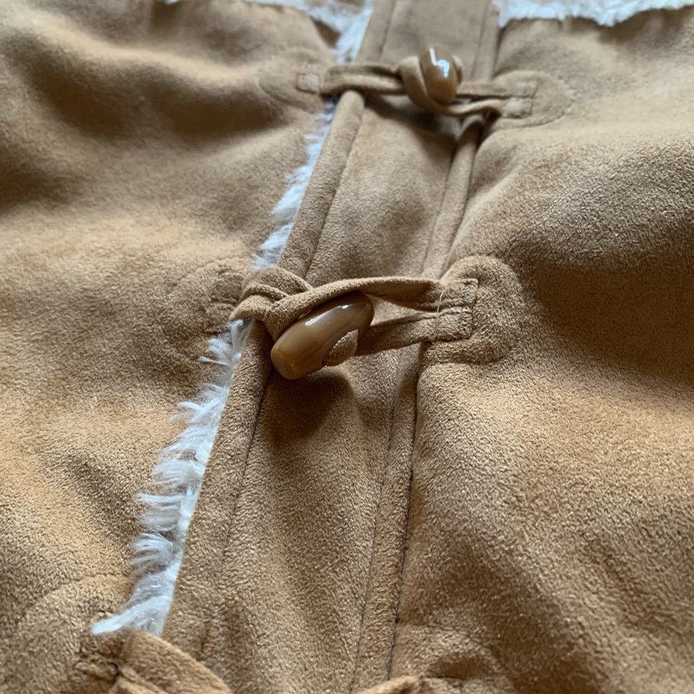 Baby snowsuit